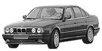 BMW E34 B00D2 Fault Code