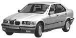 BMW E36 B00D2 Fault Code