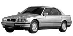 BMW E38 B00D2 Fault Code