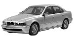 BMW E39 B00D2 Fault Code