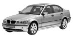 BMW E46 B00D2 Fault Code