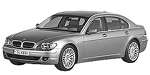 BMW E65 B00D2 Fault Code