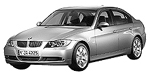 BMW E90 B00D2 Fault Code