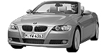 BMW E93 B00D2 Fault Code