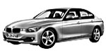 BMW F30 B00D2 Fault Code